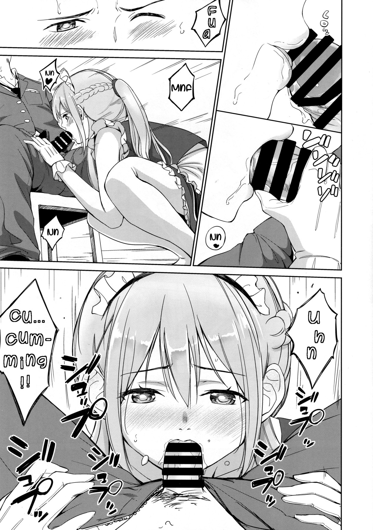 Hentai Manga Comic-Operation Having Children-Read-6